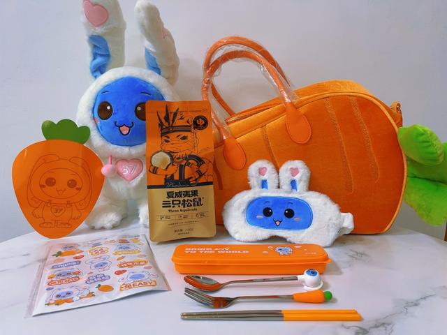 佐案设计文创企业IP解决方案：从形象到周边的完整闭环