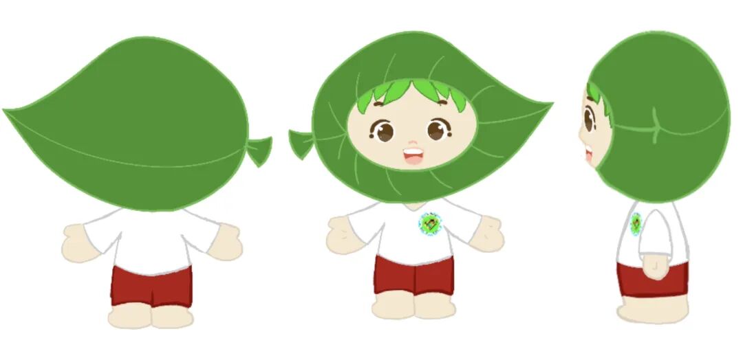 青协吉祥物设计大赛,揭晓获奖作品啦！