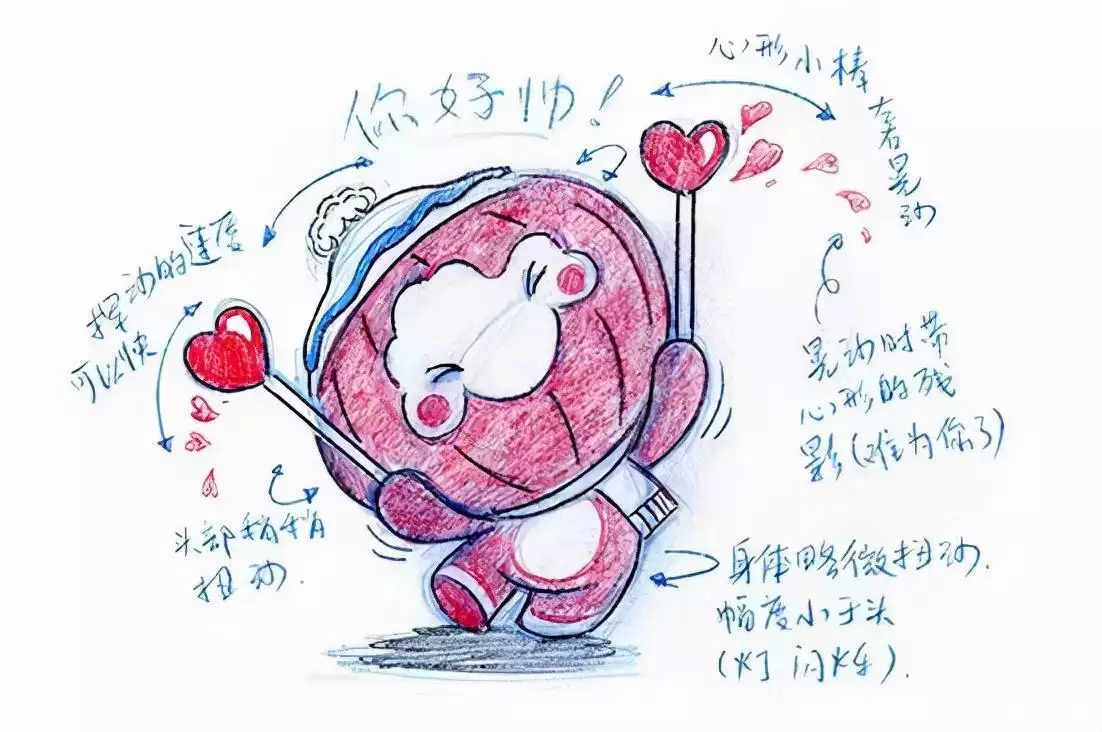 黑龙江姑娘，大三艺校生，设计出残奥会吉祥物