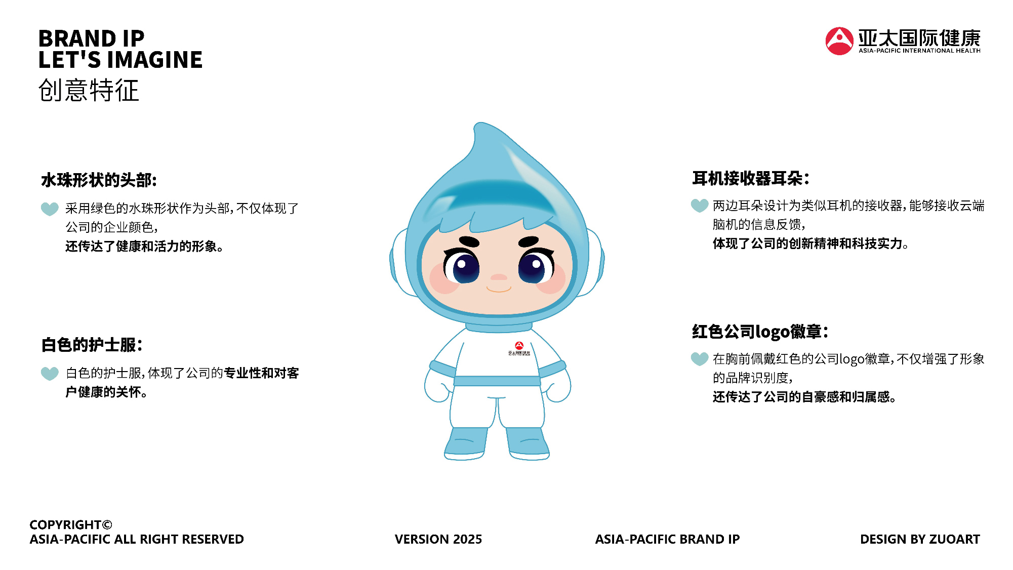 吉祥物与卡通形象VI设计核心概念解析