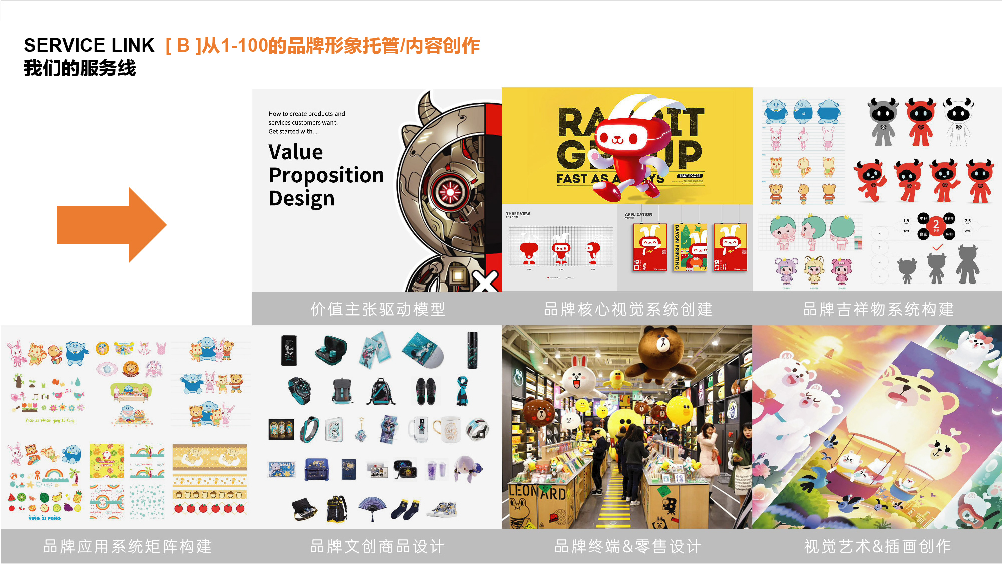 创意无限，点亮品牌未来的吉祥物设计公司