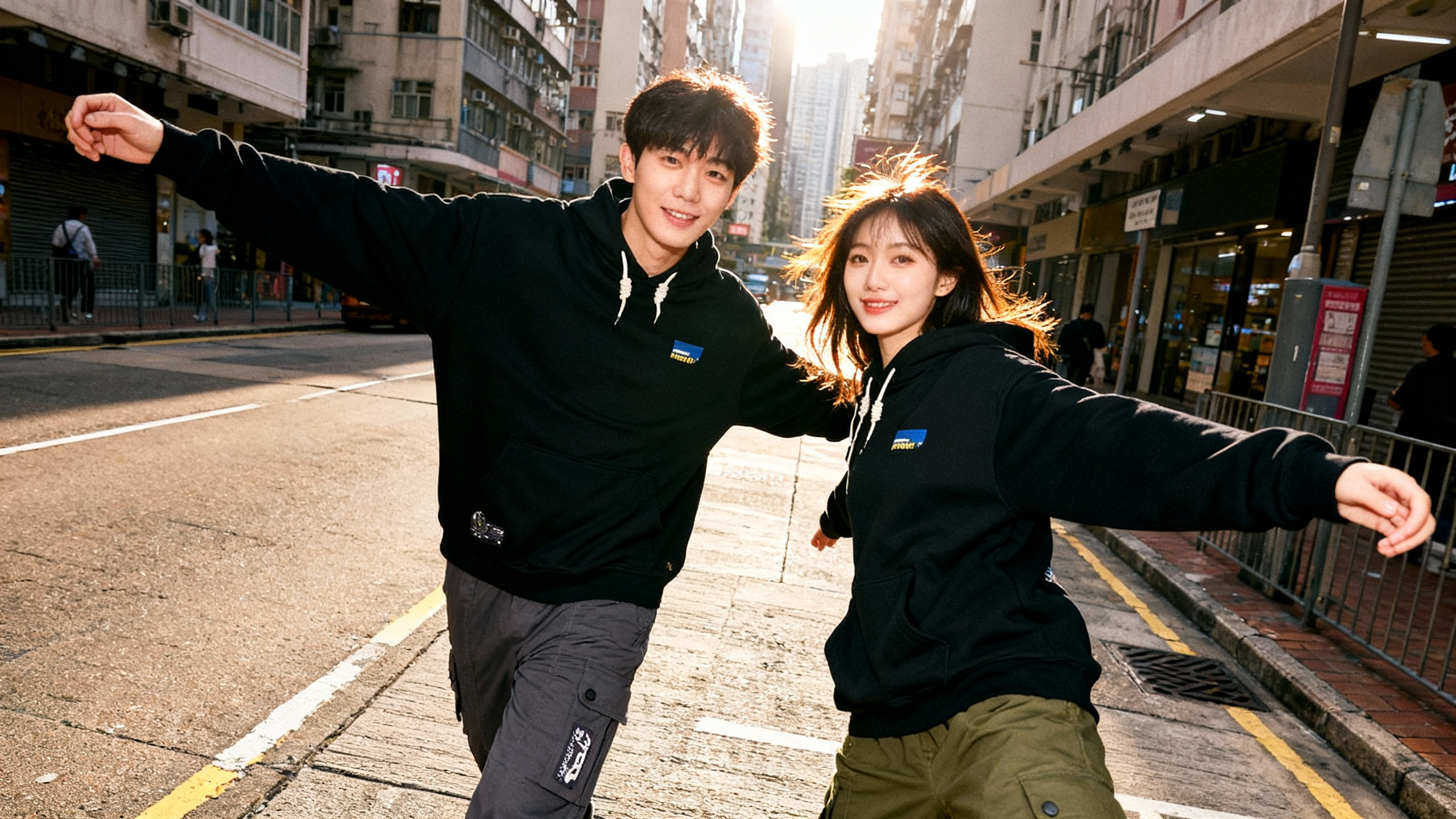 PANDAER「合金装备」系列户外服饰设计案例