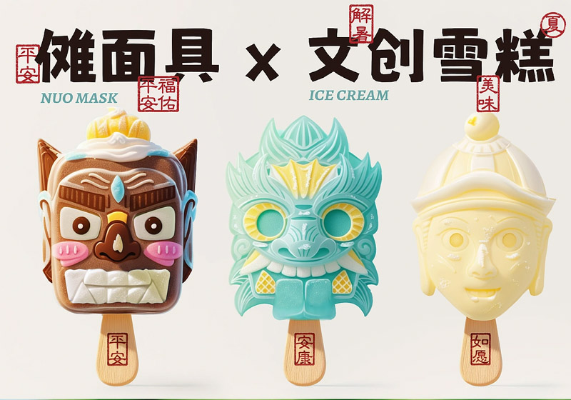 卡通形象的毛绒质感表现：不同毛发材质的设计技巧