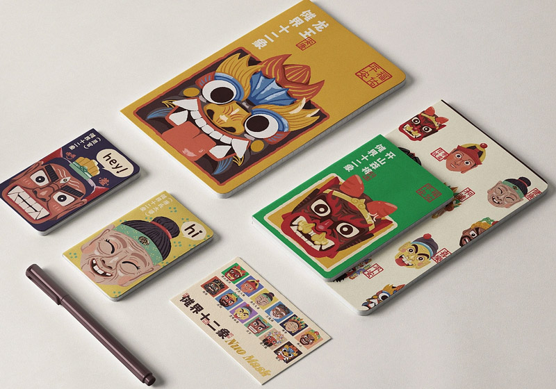 远程协作时代：如何高效管理异地吉祥物设计公司？