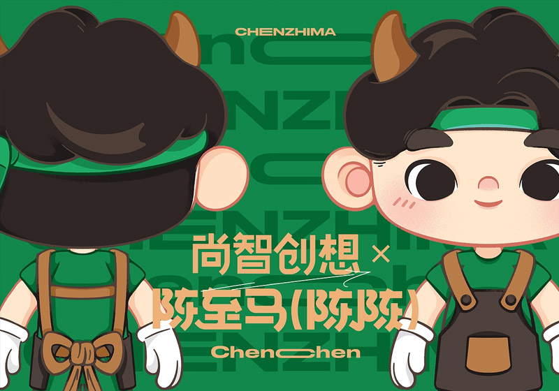 怎样进行科技公司吉祥物设计?