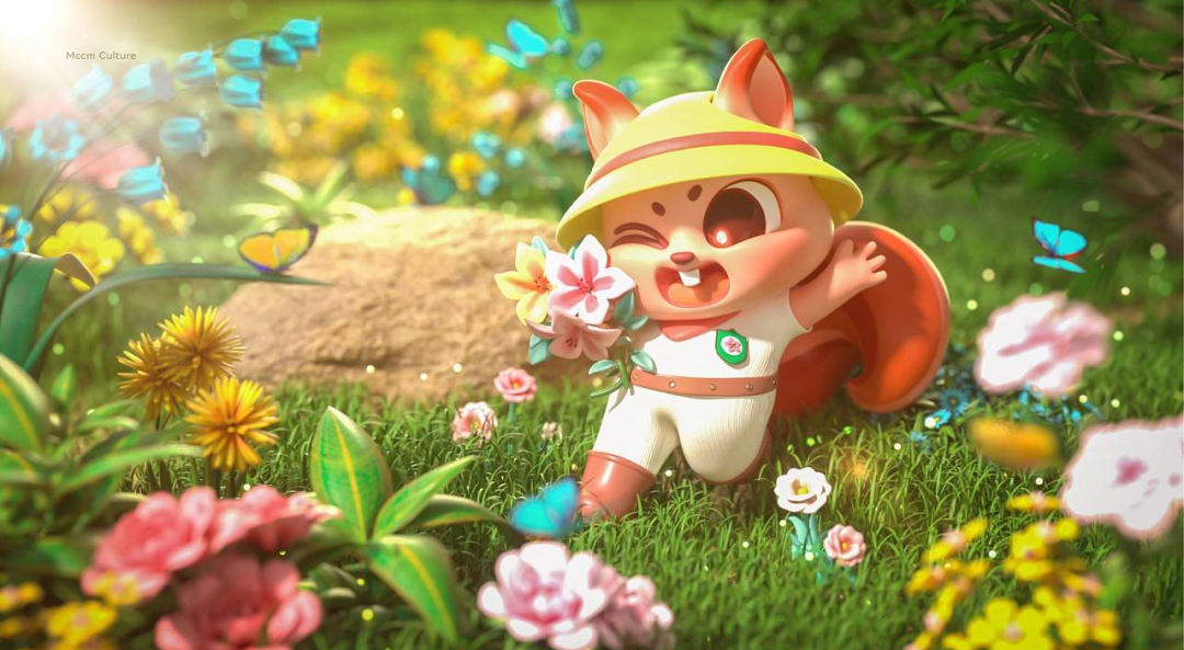 极具地方文化特色的IP设计,带你来一场视觉上的旅行! 图片