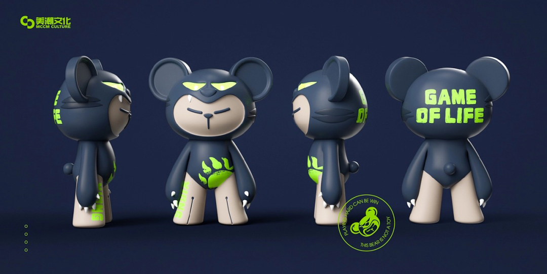 凝聚疫情当下正能量,霸气IP形象“火”出圈! 图片