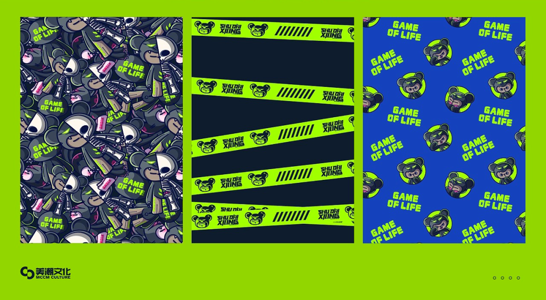 凝聚疫情当下正能量,霸气IP形象“火”出圈! 图片