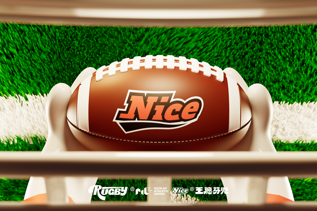 拒绝躺平?潮酷IP这样设计活力十足! 图片