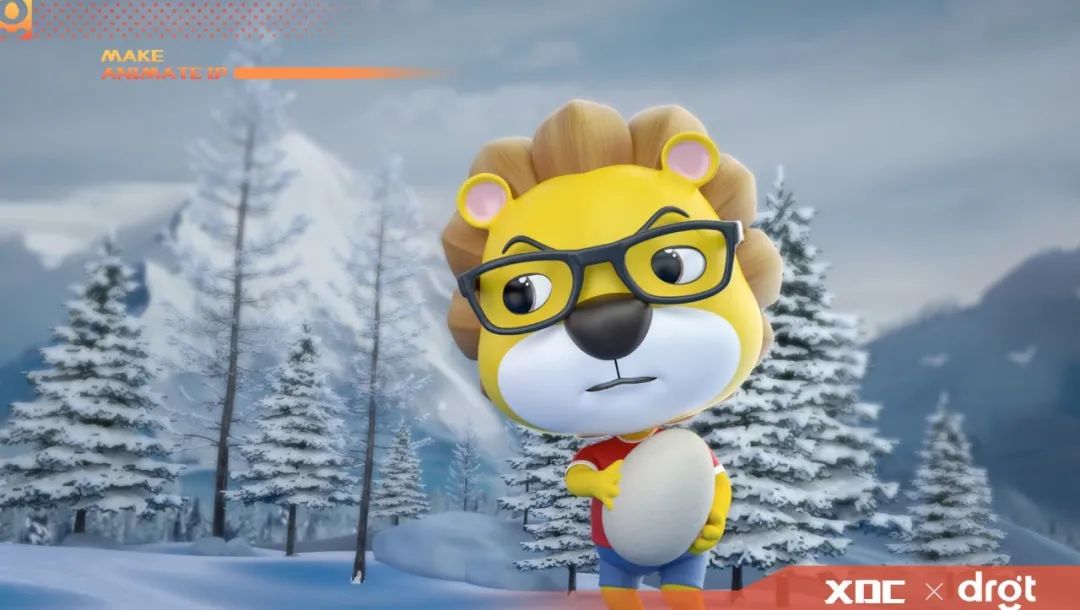 拒绝躺平?潮酷IP这样设计活力十足! 图片