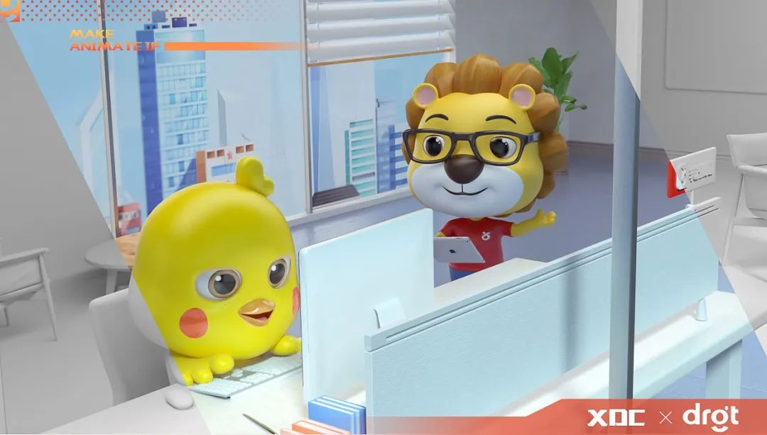 拒绝躺平?潮酷IP这样设计活力十足! 图片