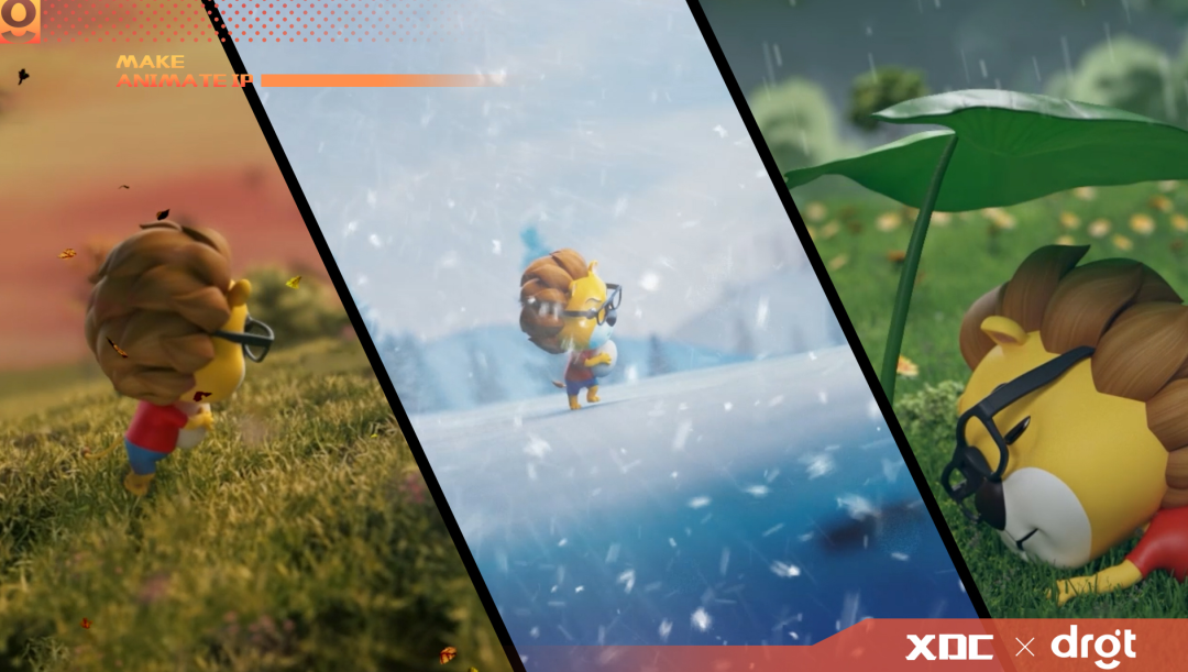 拒绝躺平？潮酷IP这样设计活力十足！