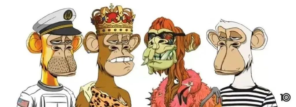 NFT又双叕开启元宇宙新时代，中国李宁买下“无聊猿”当代理人！