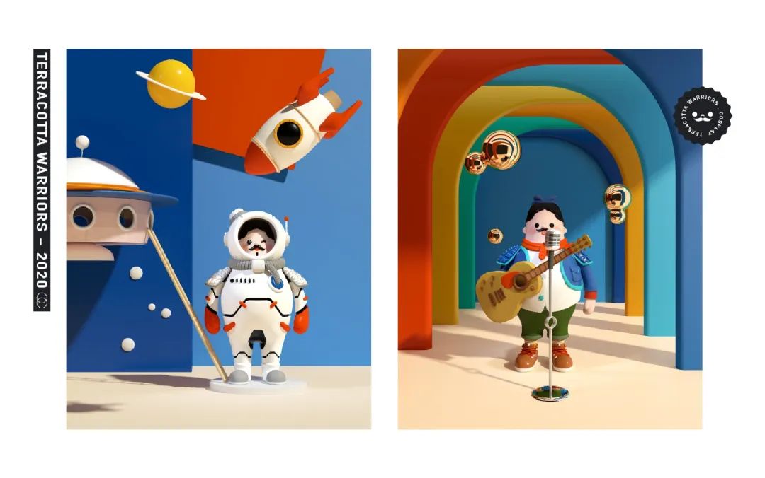 古风IP占领年轻市场,国潮形象唤醒千年文化! 图片