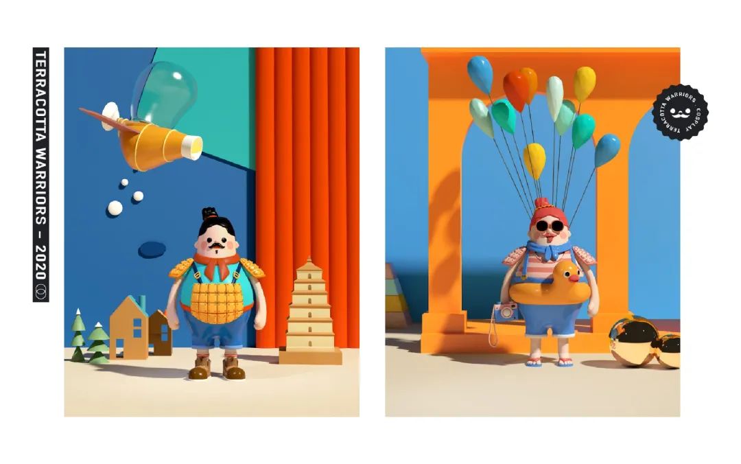 古风IP占领年轻市场,国潮形象唤醒千年文化! 图片