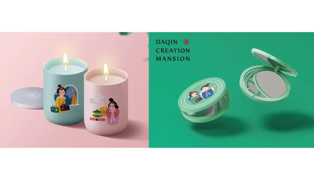 古风IP占领年轻市场,国潮形象唤醒千年文化! 图片