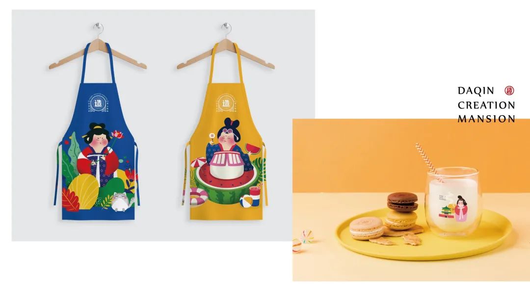 古风IP占领年轻市场,国潮形象唤醒千年文化! 图片