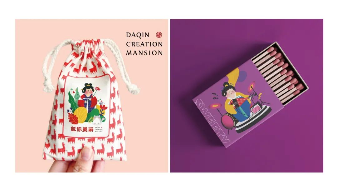 古风IP占领年轻市场,国潮形象唤醒千年文化! 图片