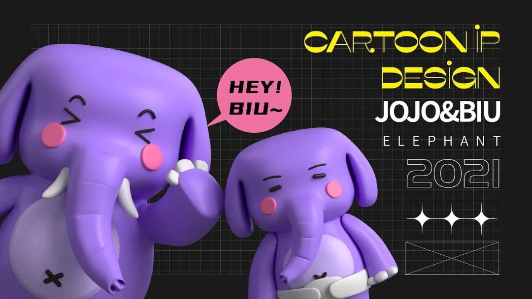 母亲节将至，治愈力MAX的母婴主题IP彰显爱的力量！