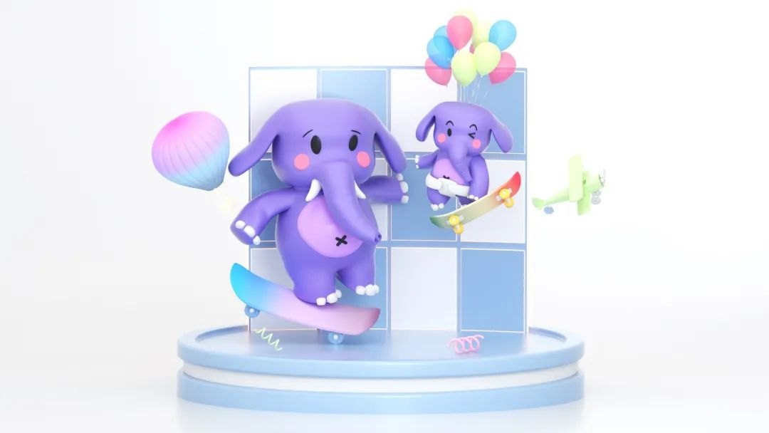 母亲节将至，治愈力MAX的母婴主题IP彰显爱的力量！