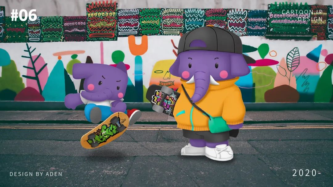 母亲节将至，治愈力MAX的母婴主题IP彰显爱的力量！