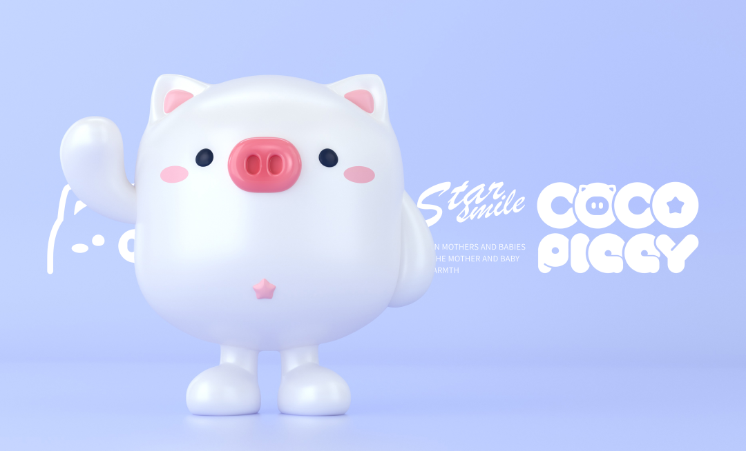 母亲节将至，治愈力MAX的母婴主题IP彰显爱的力量！