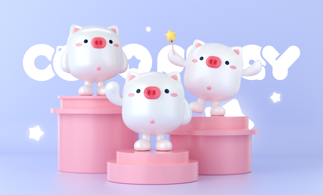 母亲节将至，治愈力MAX的母婴主题IP彰显爱的力量！