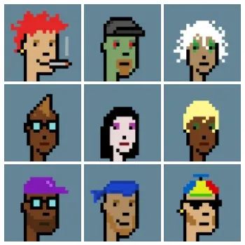 抓住元宇宙的“新浪潮”,NFT五大趋势点燃了虚拟经济! 图片