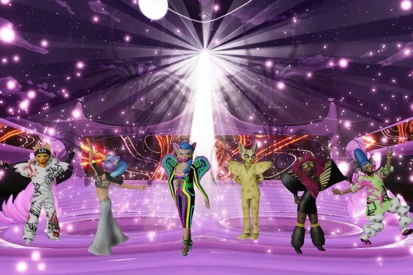 抓住元宇宙的“新浪潮”,NFT五大趋势点燃了虚拟经济! 图片