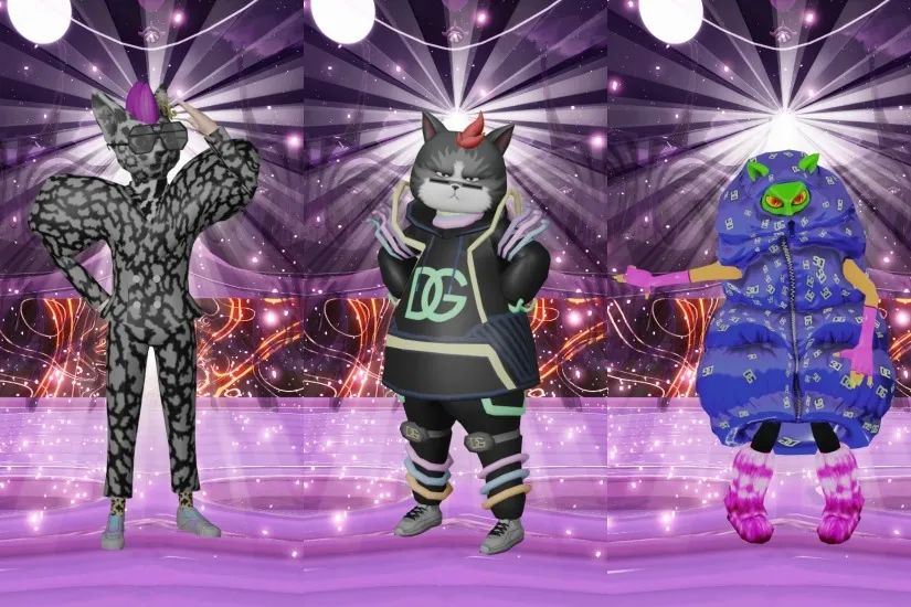 抓住元宇宙的“新浪潮”,NFT五大趋势点燃了虚拟经济! 图片