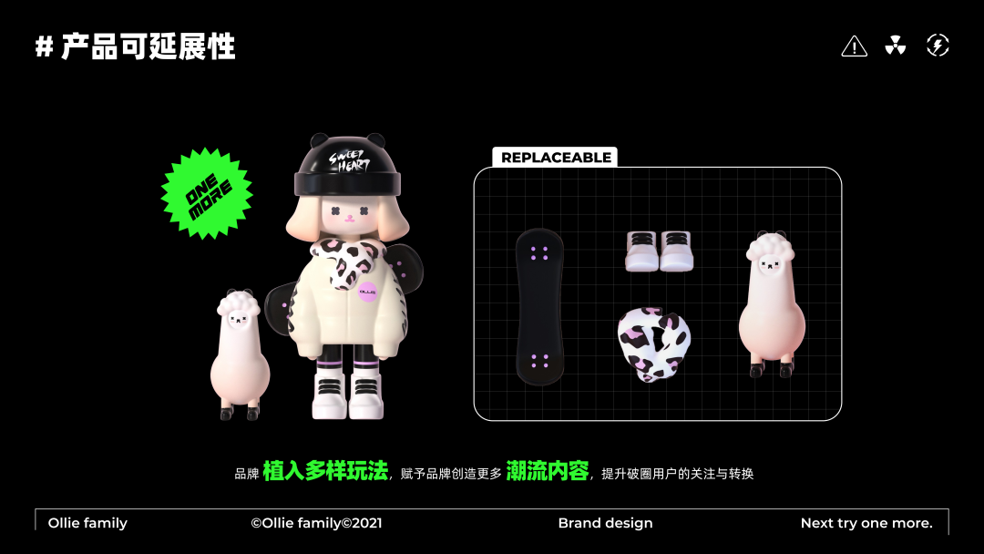 IP推荐 | 这个运动主题的IP形象,营造了欢乐氛围! 图片