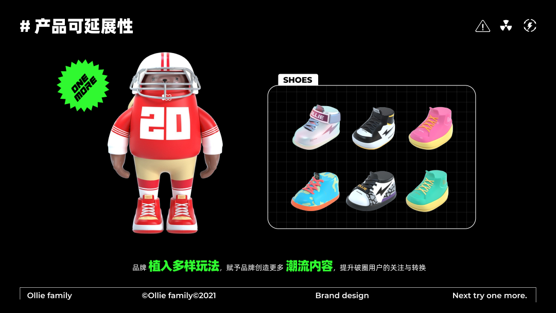 IP推荐 | 这个运动主题的IP形象,营造了欢乐氛围! 图片