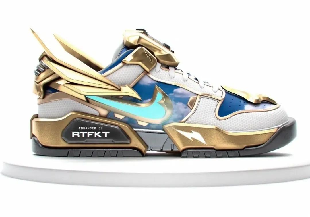 品牌NFT集体开花,IP联名地位被撬动了吗? 图片