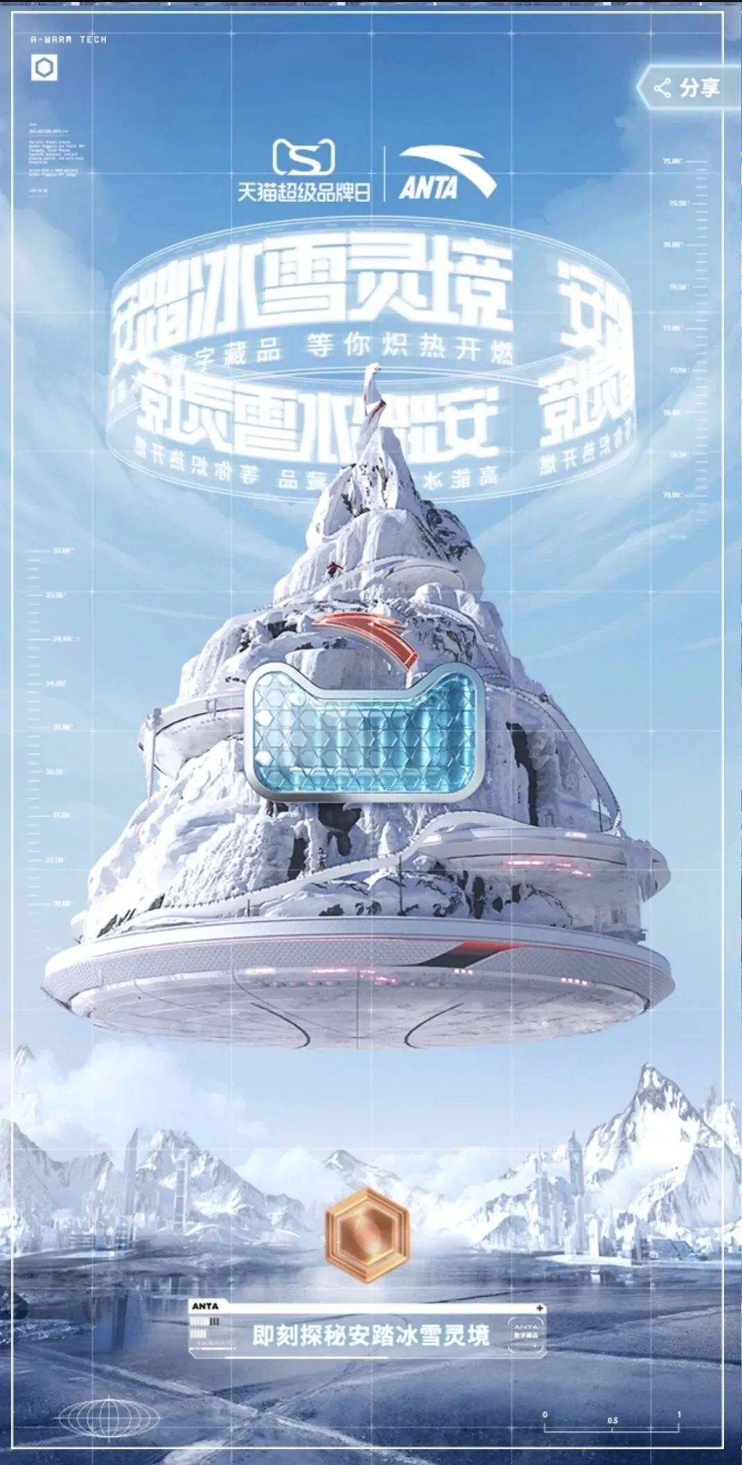 品牌NFT集体开花,IP联名地位被撬动了吗? 图片