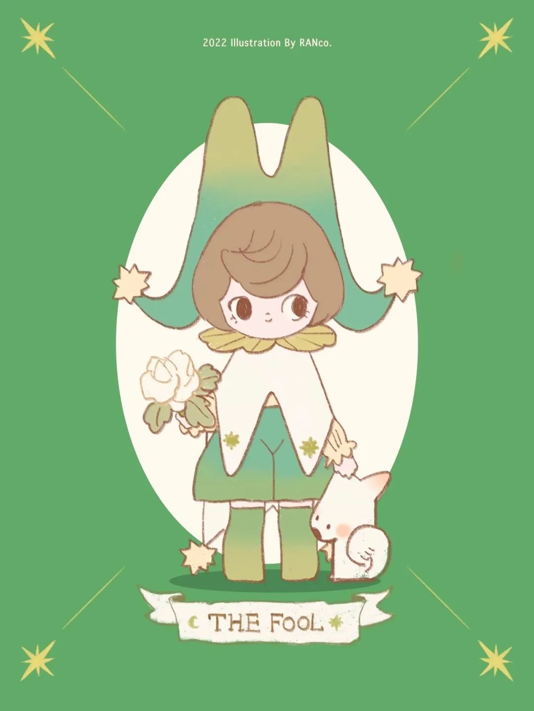 IP推荐 | 夏天的第一个假期,漫步萤火森林的IP形象带来欢乐气息! 图片