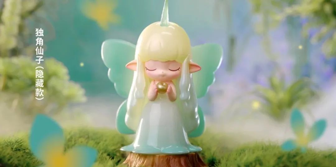 IP推荐 | 夏天的第一个假期,漫步萤火森林的IP形象带来欢乐气息! 图片