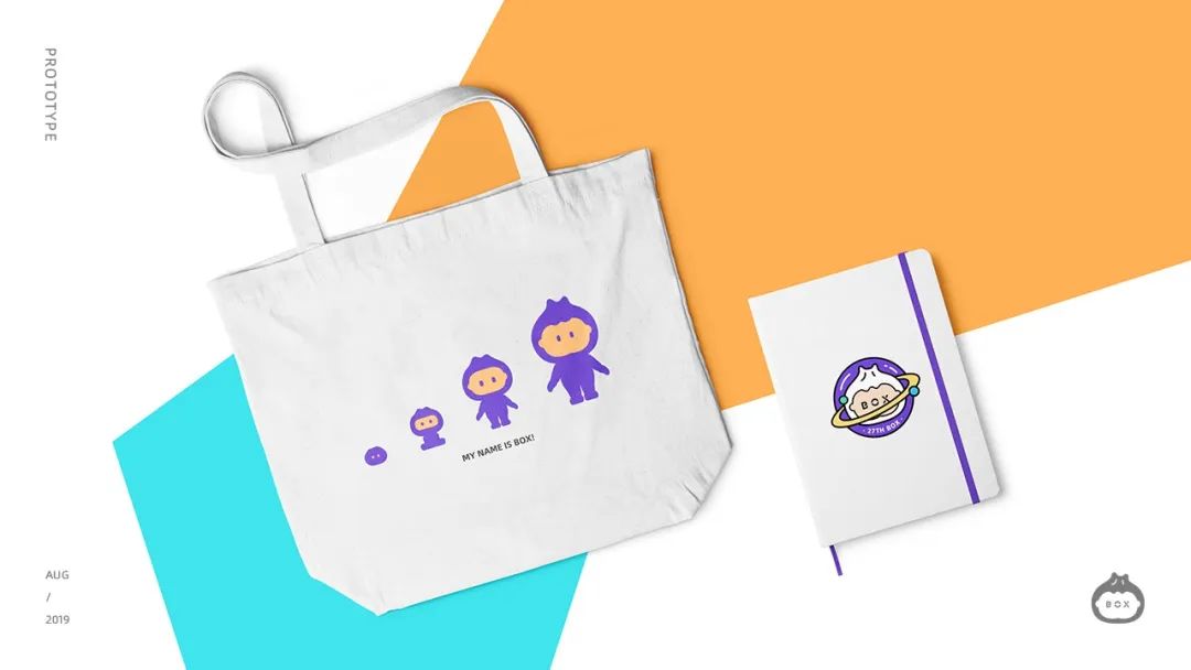 IP推荐 | 包子IP也能赛博朋克风？酷炫设计有点意思！