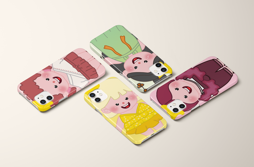 IP推荐 | 温暖明亮的IP设计为爱探索,可爱是它的制胜法宝! 图片