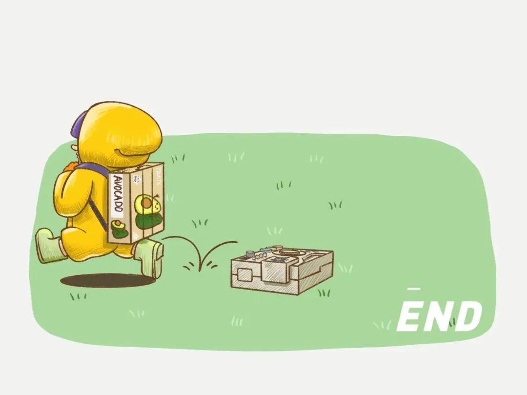 IP推荐 | 温暖明亮的IP设计为爱探索，可爱是它的制胜法宝！