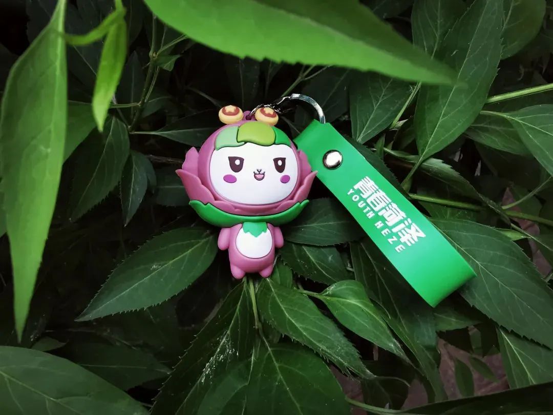 动漫IP+城市文化,连接Z世代年轻人的视觉符号! 图片