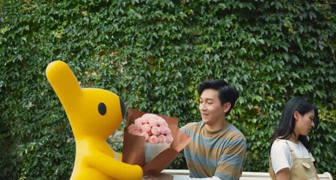 “萌即正义”时代,美团官宣全新「袋」言人! 图片