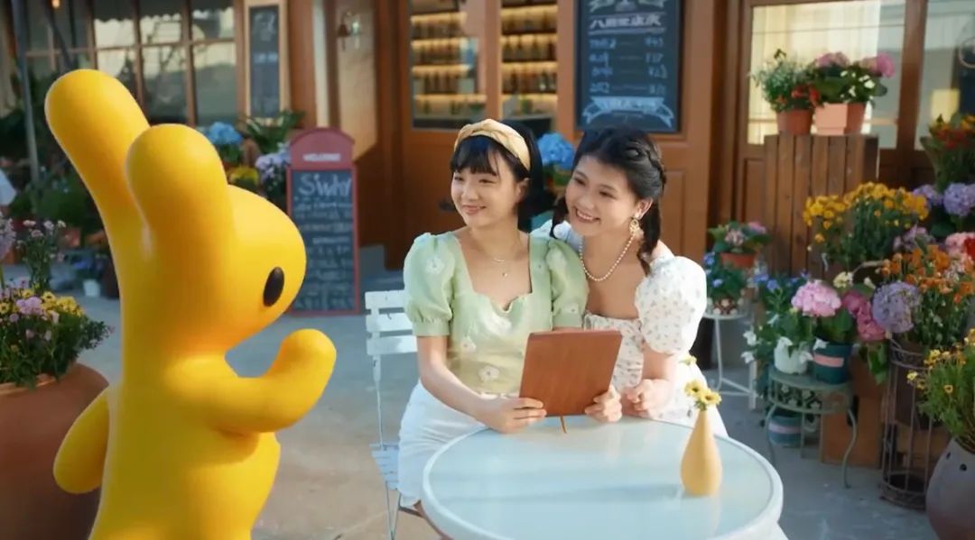 “萌即正义”时代,美团官宣全新「袋」言人! 图片