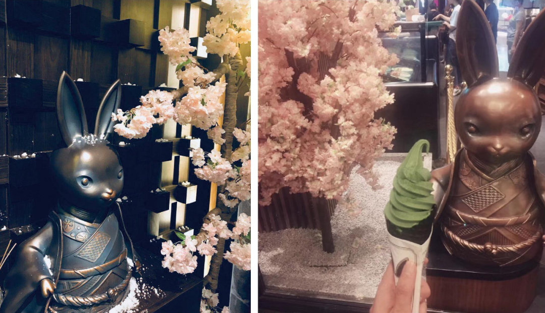 瑞幸咖啡、王老吉专属画师 | 匠人之心，针管笔“造”出插画梦想！