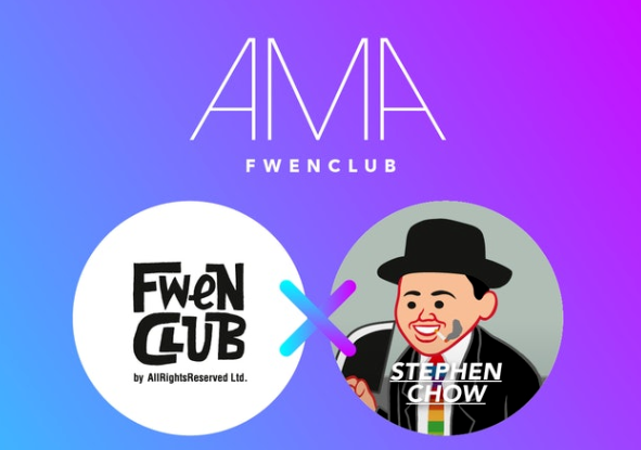 “星爷”首个NFT?将黑色幽默延伸到元宇宙! 图片