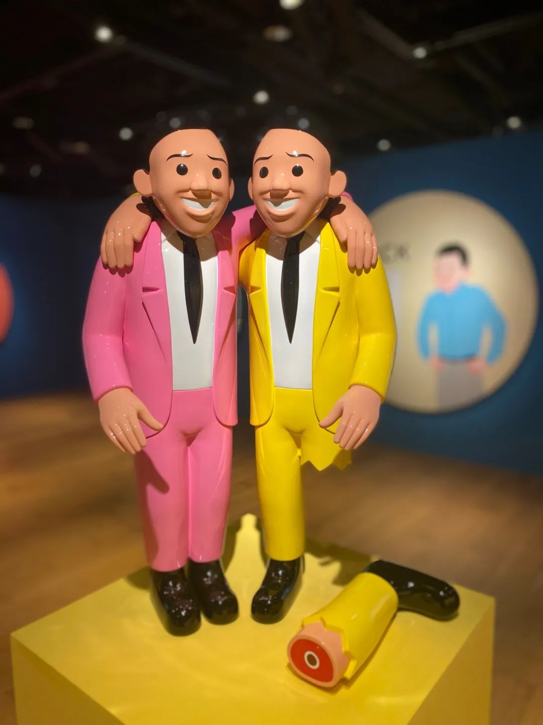 “星爷”首个NFT?将黑色幽默延伸到元宇宙! 图片