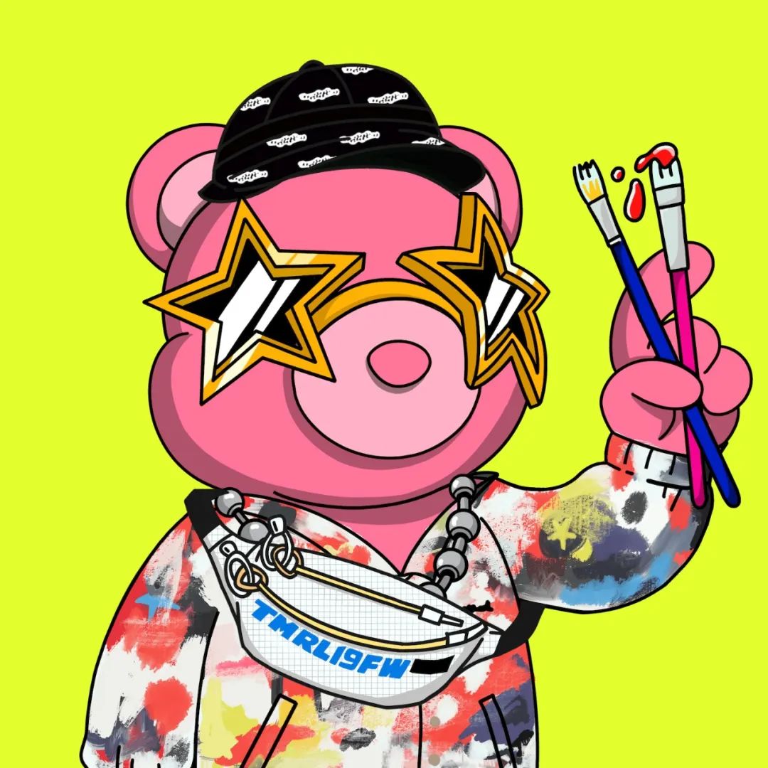 “星爷”首个NFT?将黑色幽默延伸到元宇宙! 图片