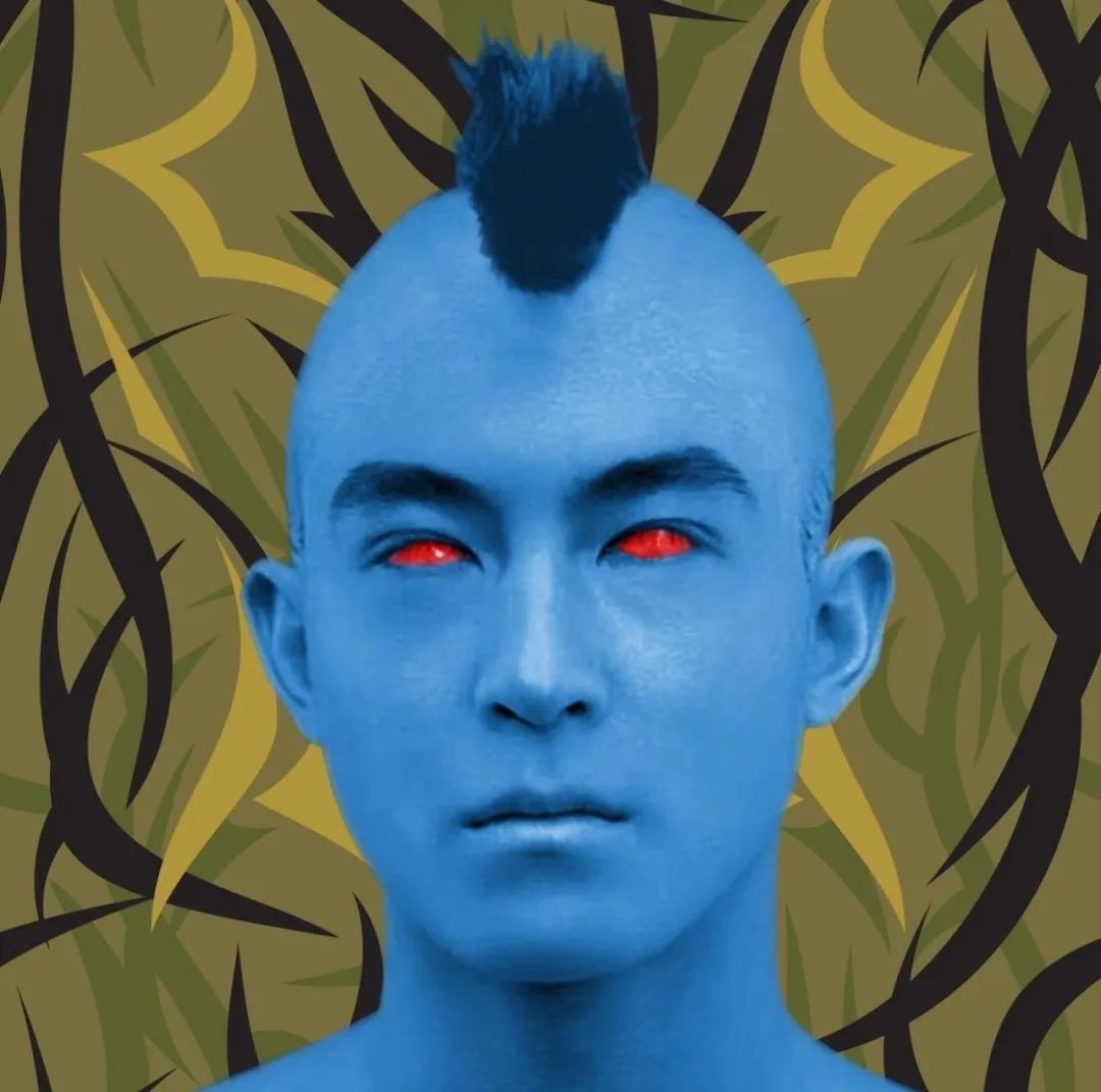 “星爷”首个NFT?将黑色幽默延伸到元宇宙! 图片