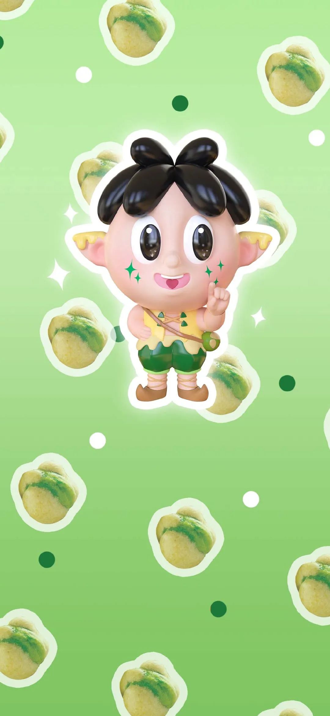 旺仔牛奶再出新盲盒!这年头谁还不是个宝宝? 图片