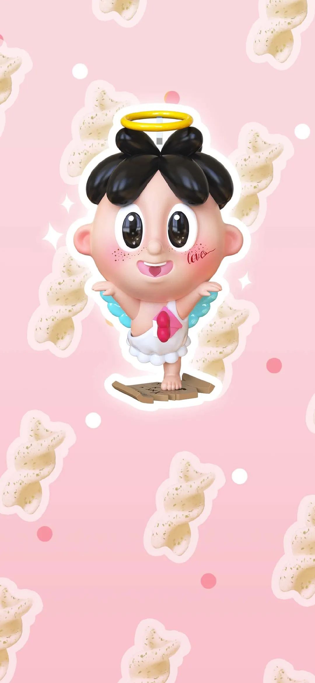 旺仔牛奶再出新盲盒!这年头谁还不是个宝宝? 图片