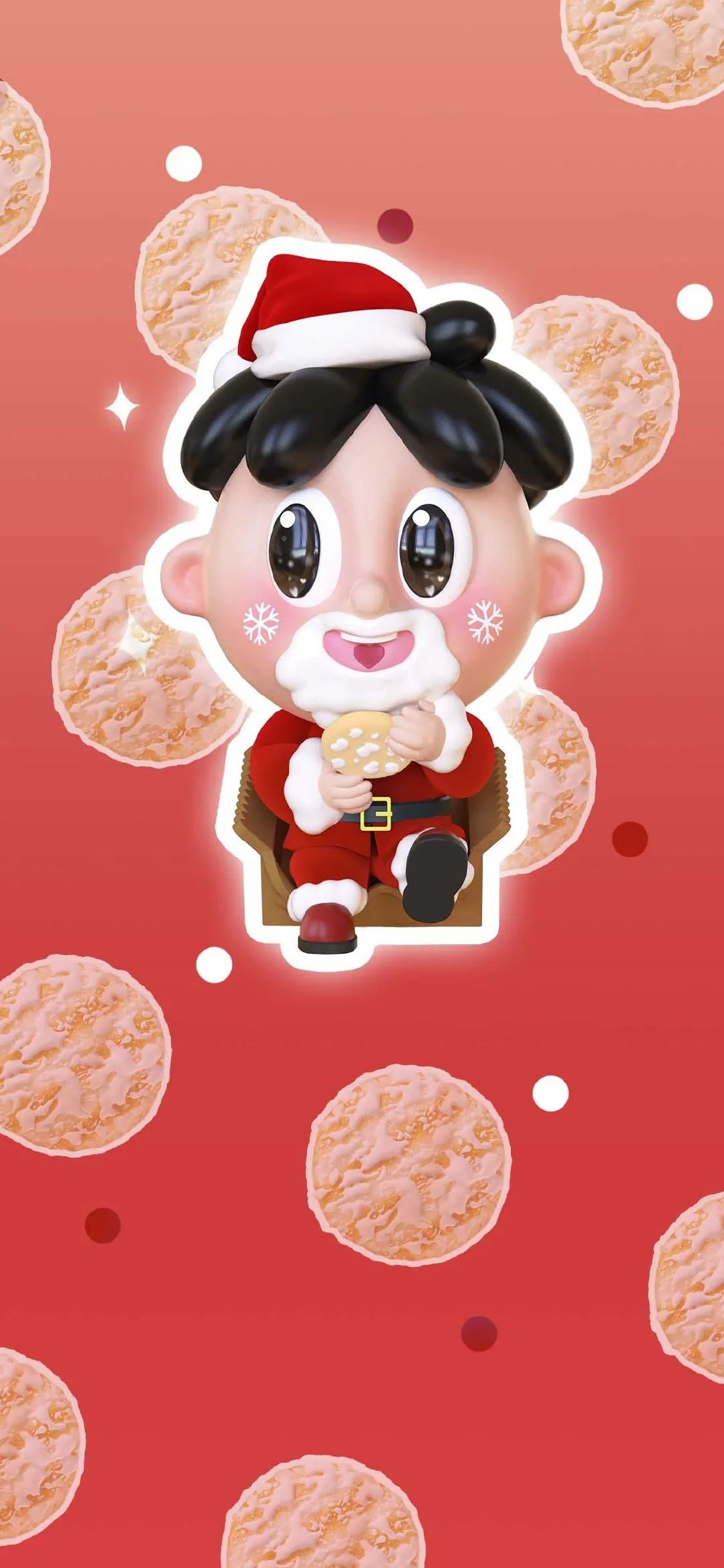 旺仔牛奶再出新盲盒!这年头谁还不是个宝宝? 图片